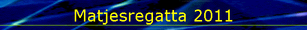 Matjesregatta 2011