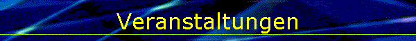 Veranstaltungen